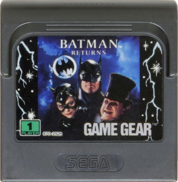 GG Batman Returns