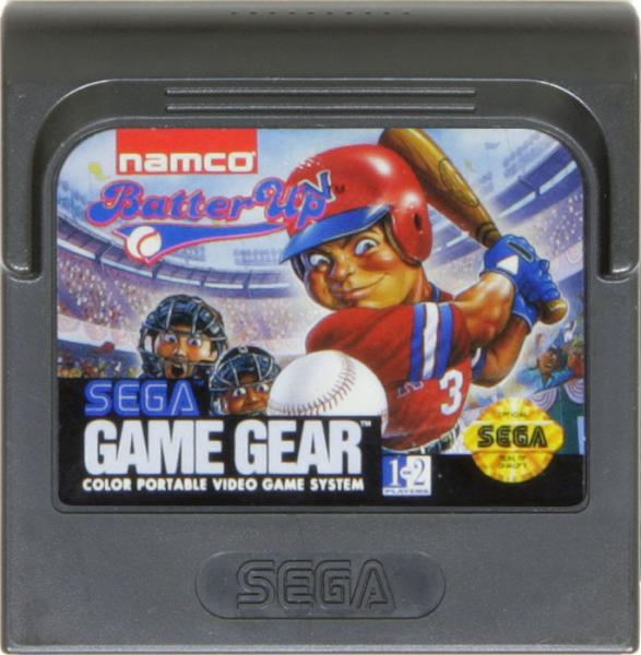 GG Batter Up