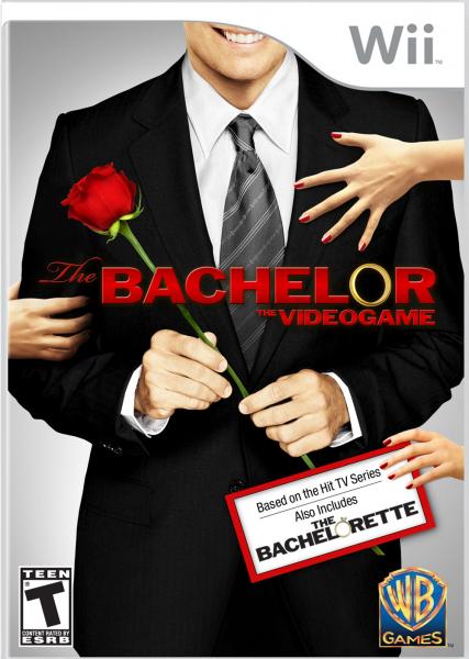Wii Bachelor - The Videogame