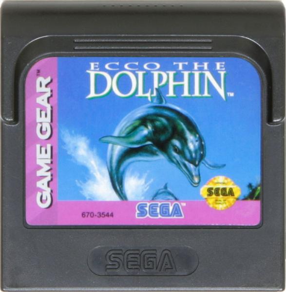 GG Ecco the Dolphin