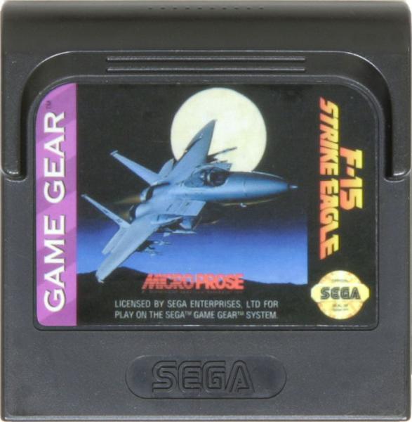 GG F-15 Strike Eagle