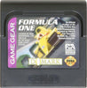 GG F1 - Formula One 1