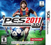 3DS PES Pro Evolution Soccer 2011 3D