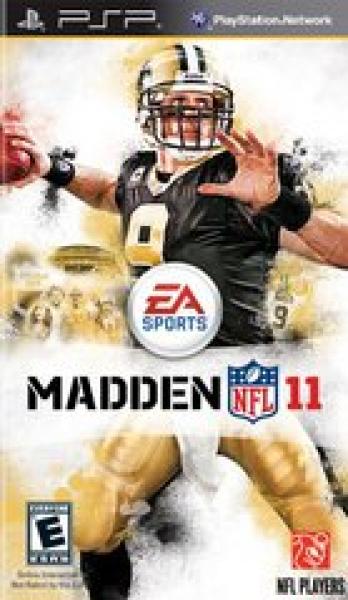 PSP Madden 11