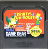GG Krustys Fun House - Simpsons
