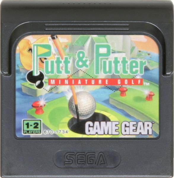 GG Putt & Putter - Miniature Golf