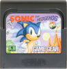 GG Sonic the Hedgehog