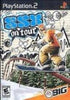 PS2 SSX - On Tour