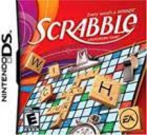 NDS Scrabble