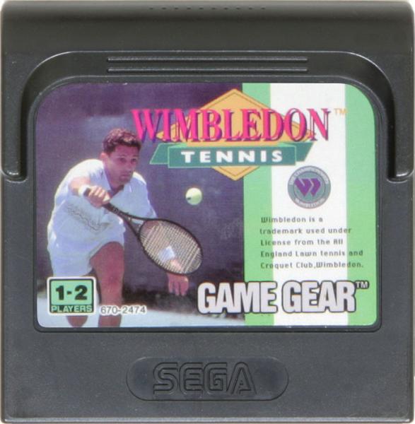 GG Wimbledon Tennis