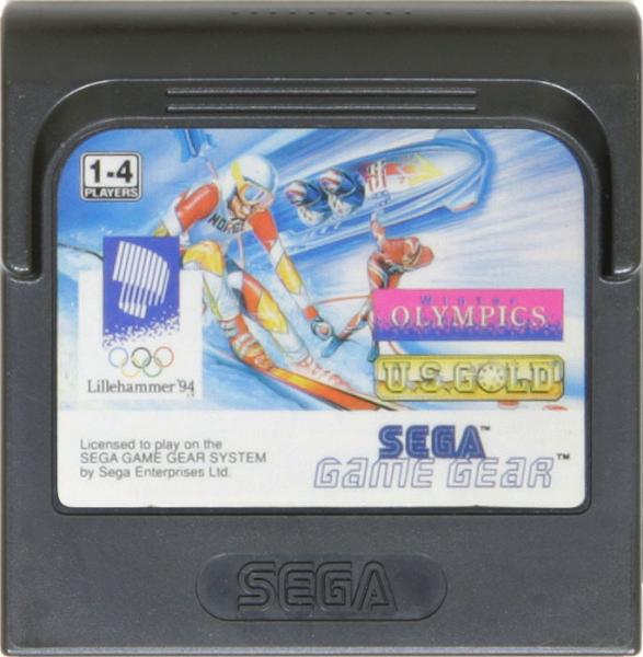 GG Winter Olympic Games - Lillehammer 94