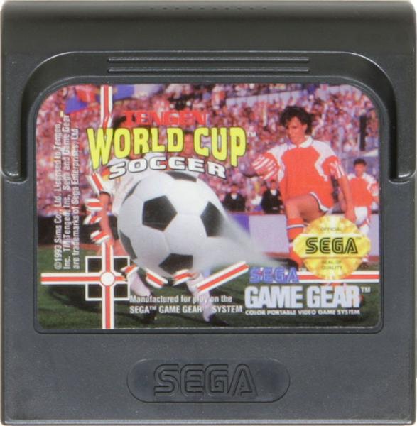 GG Tengen World Cup Soccer