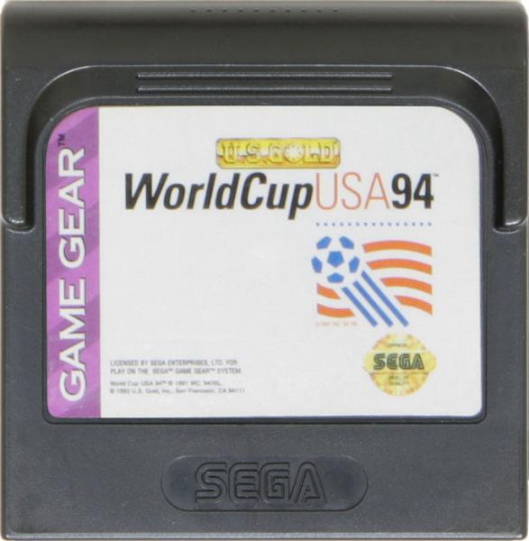 GG World Cup USA 94
