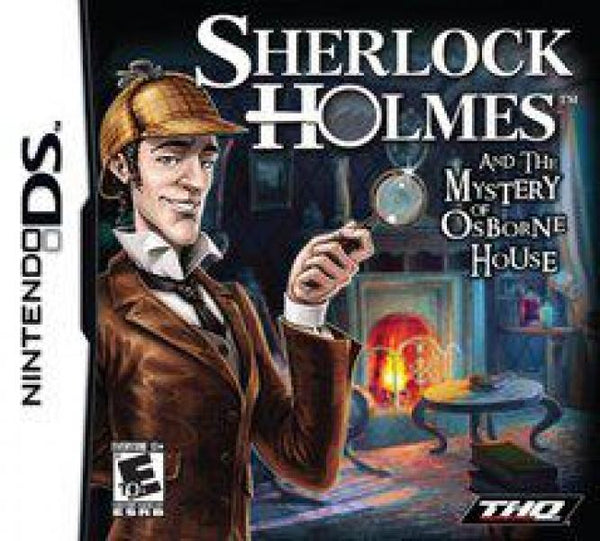 NDS Sherlock Holmes and the Mystery of Osborne House