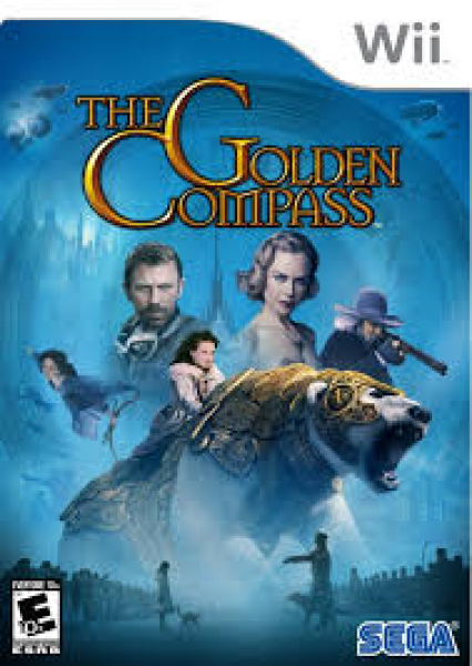 Wii Golden Compass