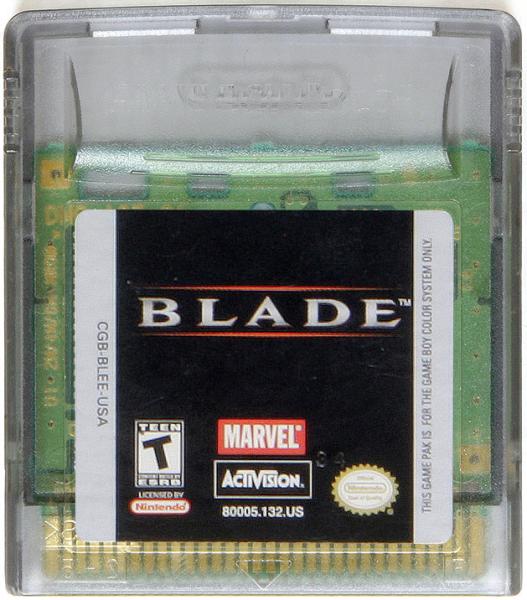 GBC Blade