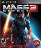 PS3 Mass Effect 3