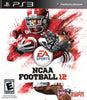 PS3 NCAA Football 12
