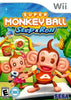 Wii Super Monkey Ball - Step & Roll