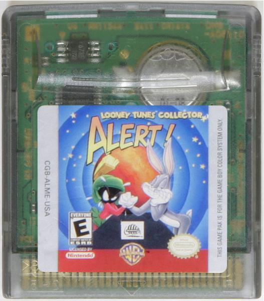 GBC Looney Tunes - Collector Alert!
