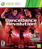 X360 Dance Dance Revolution DDR