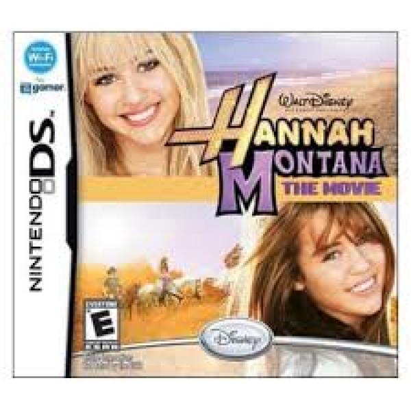 NDS Hannah Montana - The Movie