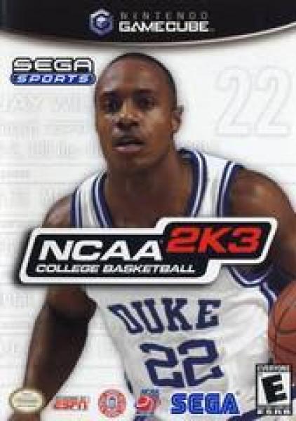 GC NCAA 2K3 College Basketball