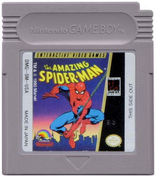 GB Amazing Spider-Man