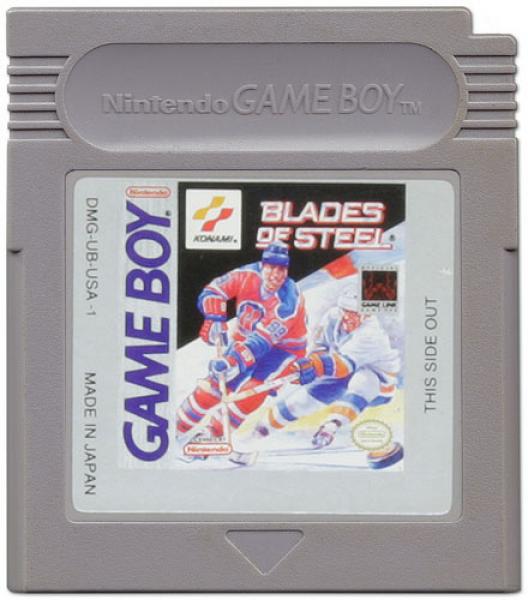 GB Blades of Steel