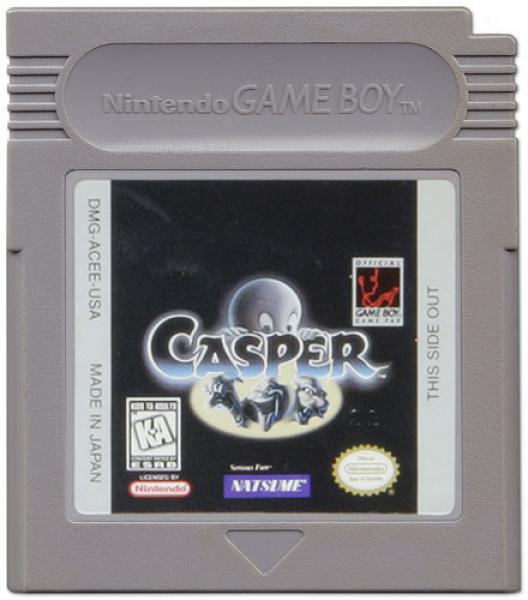 GB Casper