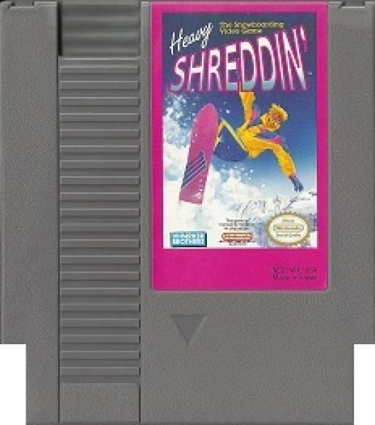 NES Heavy Shreddin