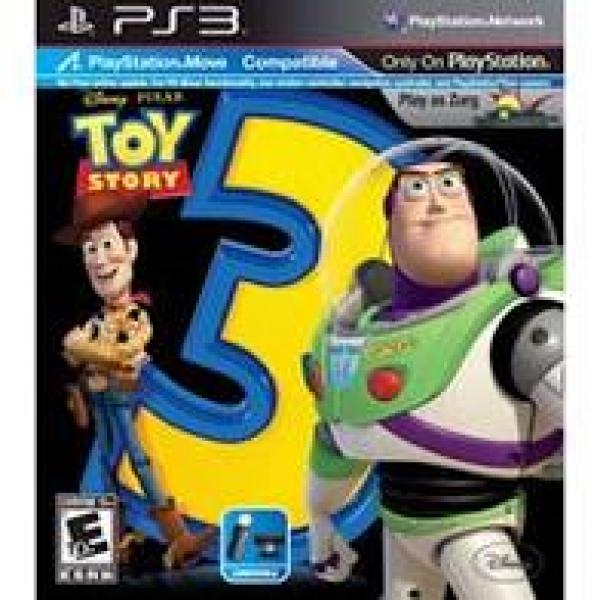 PS3 Toy Story 3
