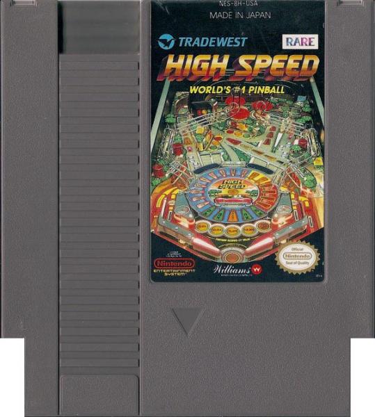 NES High Speed