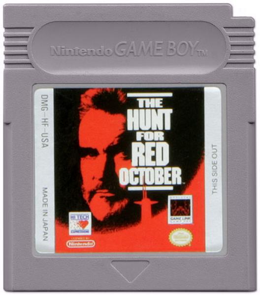 GB Hunt for Red October