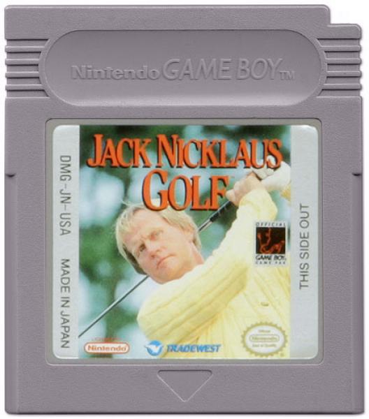 GB Jack Nicklaus Golf