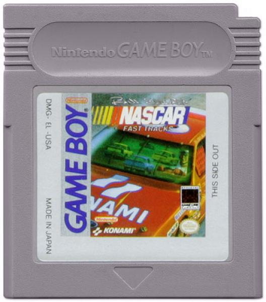 GB Bill Elliott's NASCAR Fast Tracks