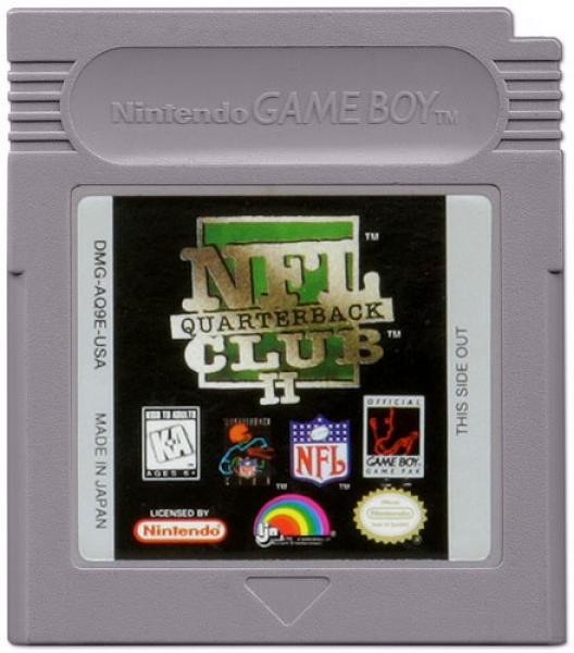 GB NFL Quarterback Club II 2