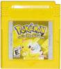GB Pokemon - Yellow Version - Special Pikachu Edition