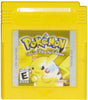 GB Pokemon - Yellow