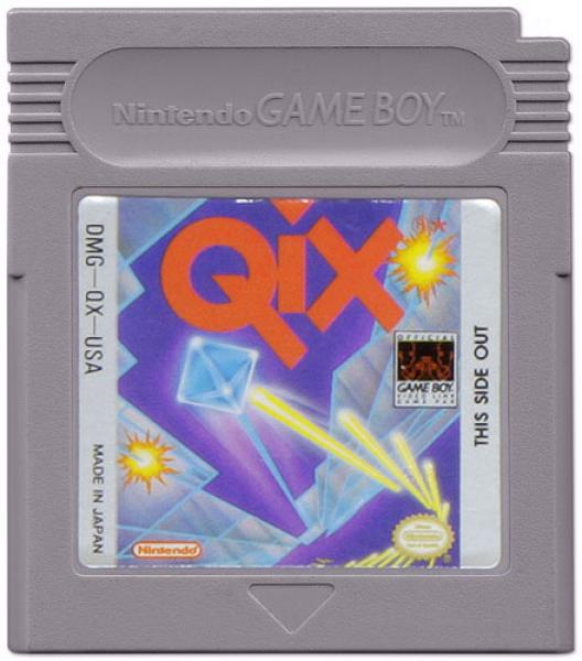 GB Qix