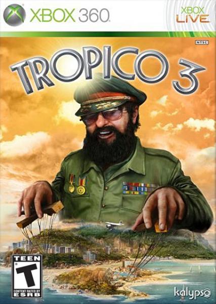 X360 Tropico 3