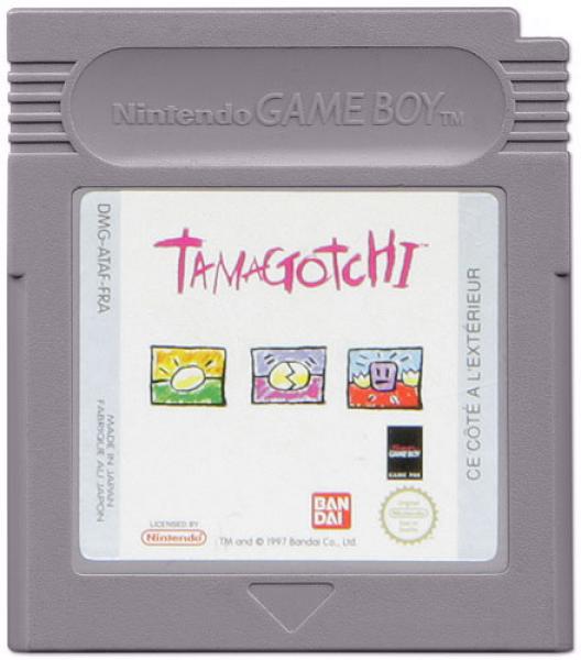 GB Tamagotchi