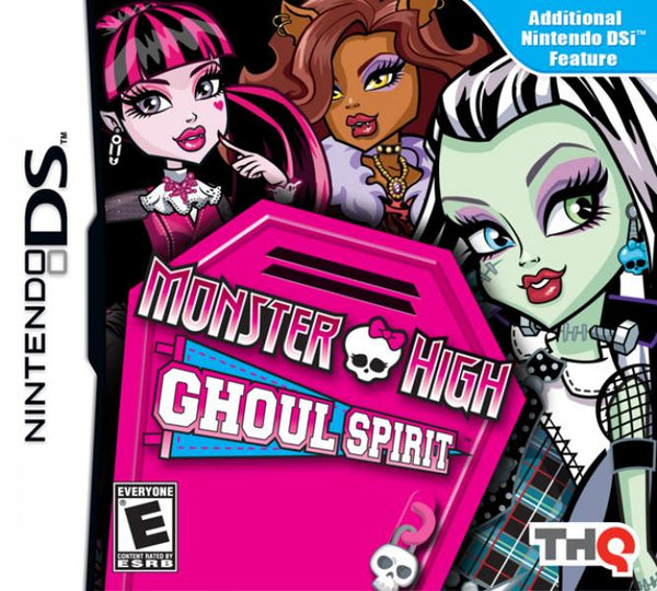 NDS Monster High - Ghoul Spirit