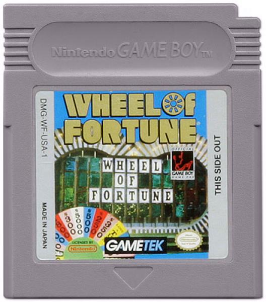 GB Wheel of Fortune