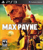 PS3 Max Payne 3