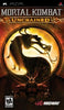 PSP Mortal Kombat - Deception - Unchained