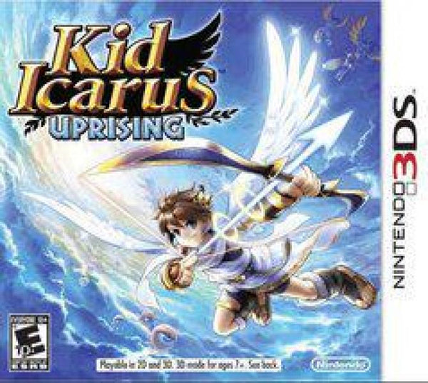 3DS Kid Icarus - Uprising