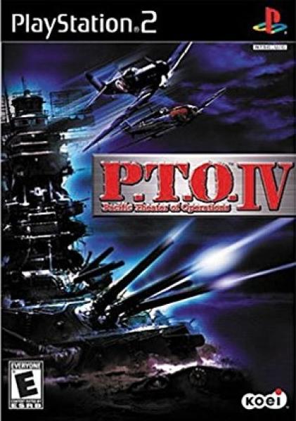 PS2 PTO Pacific Theater of Operations IV 4