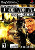 PS2 Delta Force - Black Hawk Down - Team Sabre