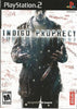 PS2 Indigo Prophecy